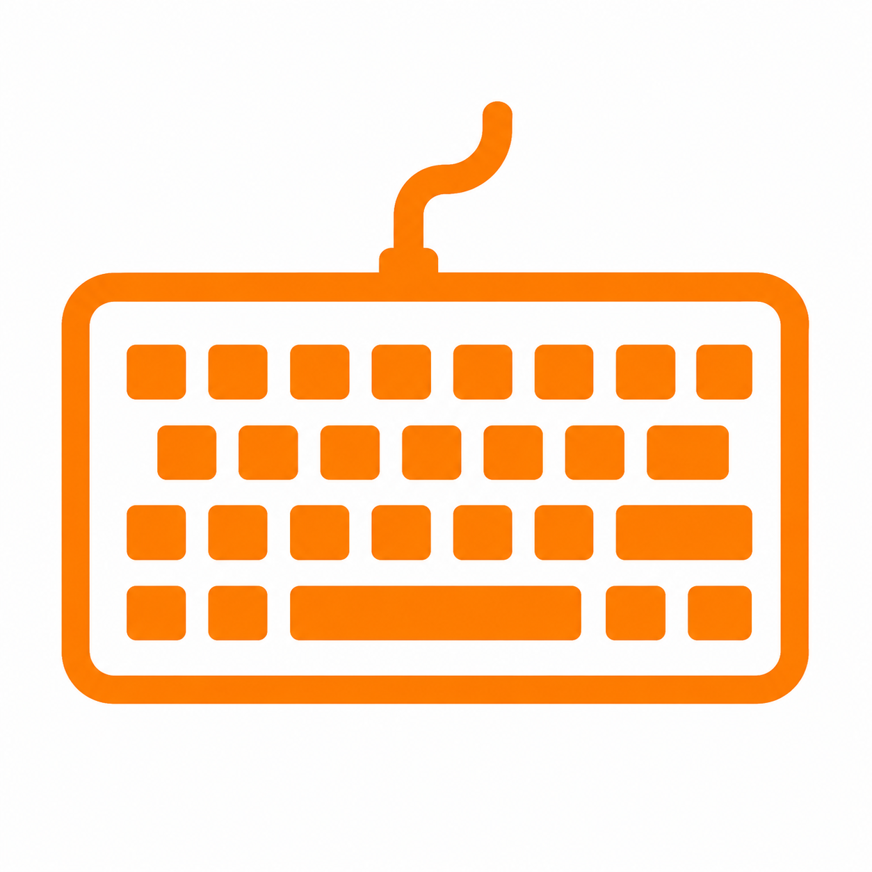 Live WPM counting